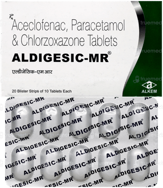 Aldigesic Mr Tablet 10