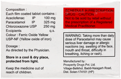 Aldigesic Mr Tablet 10 Aldigesic Mr Tablet 10