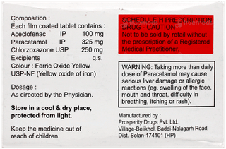 Aldigesic Mr Tablet 10