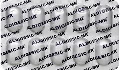 Aldigesic Mr Tablet 10 Aldigesic Mr Tablet 10
