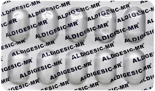 Aldigesic Mr Tablet 10