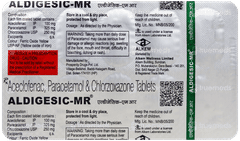 Aldigesic Mr Tablet 10 Aldigesic Mr Tablet 10