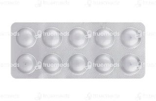 Brutaflam 60/4 MG Tablet Mr 10