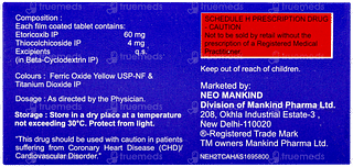 Brutaflam Mr 4 Tablet 10