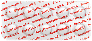 Brutaflam Mr 4 Tablet 10
