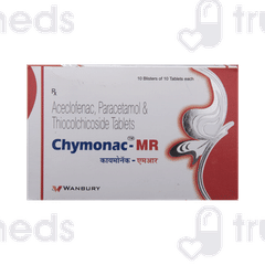 Chymonac Mr Tablet 10