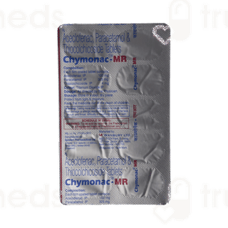 Chymonac Mr Tablet 10