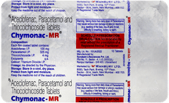 Chymonac Mr Tablet 10