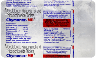 Chymonac Mr Tablet 10
