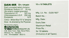 Dan Mr Tablet 10 Dan Mr Tablet 10