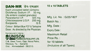 Dan Mr Tablet 10