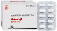 Diabend Mr 30 Tablet 10