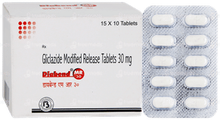 Diabend Mr 30 Tablet 10