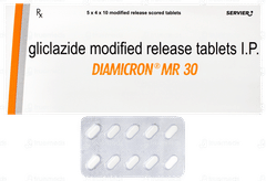 Diamicron Mr Tablet 10