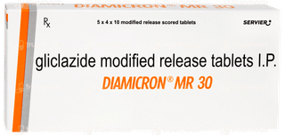 Diamicron Mr Tablet 10
