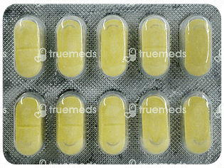 Diclofen Mr Tablet 10