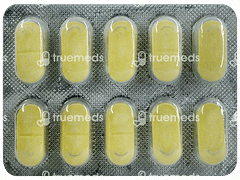 Diclofen-mr 50/325/250 MG Tablet Mr 10