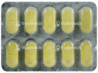 Diclofen-mr 50/325/250 MG Tablet Mr 10