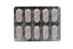 Diclotal Mr 50/325/500 MG Tablet 10