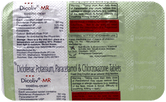 Dicoliv Mr Tablet 10