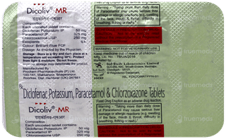 Dicoliv Mr Tablet 10