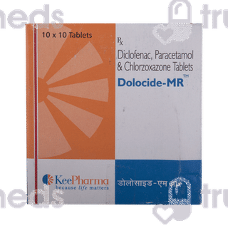 Dolocide Mr Tablet 10