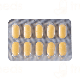 Dolocide Mr Tablet 10