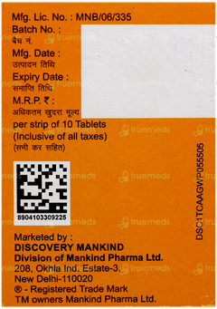 Dolokind Mr Tablet 10 Dolokind Mr Tablet 10