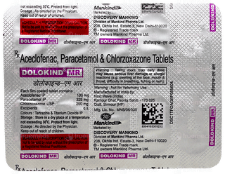 Dolokind Mr Tablet 10