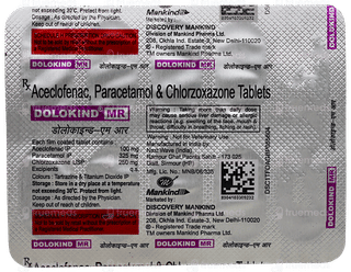 Dolokind Mr Tablet 10