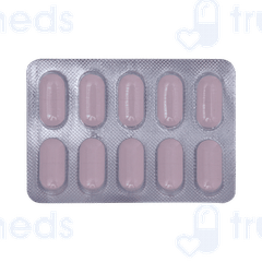Dolomed Mr 400/325/250 MG Tablet Mr 10