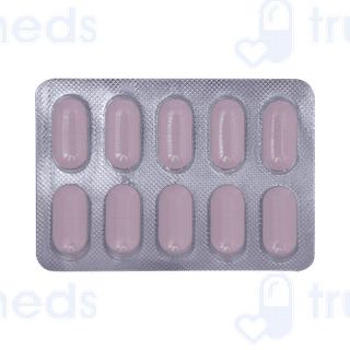 Dolomed Mr 400/325/250 MG Tablet Mr 10
