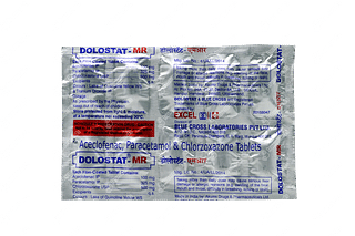 Dolostat Mr 100/325/500 MG Tablet Mr 10