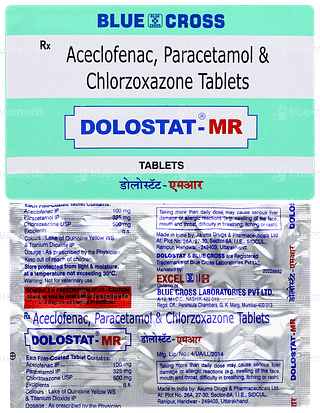 Dolostat Mr Tablet 10