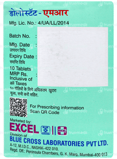 Dolostat Mr Tablet 10