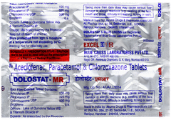 Dolostat Mr Tablet 10
