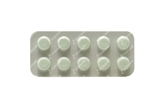 Dynapar Mr 4/50 MG Tablet 10