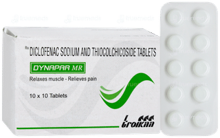 Dynapar Mr Tablet 10