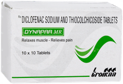 Dynapar Mr Tablet 10