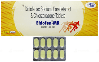 Eldofen Mr Tablet 10