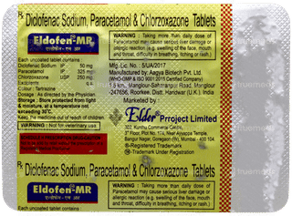 Eldofen Mr Tablet 10
