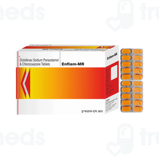 Enflam Mr 50/325/250 Mg Tablet Mr 10