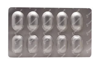 Erinac Mr 100/325/250 MG Tablet 10