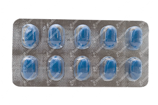 Etofine Mr 60/4 MG Capsule 10