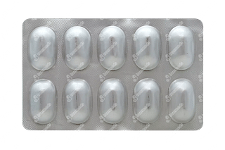 Etogesic Mr 400/4 MG Tablet 10