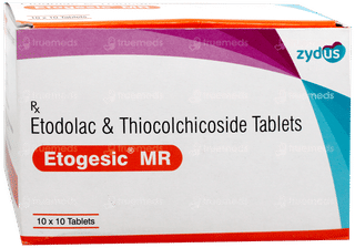 Etogesic Mr Tablet 10