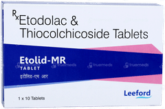 Etolid Mr Tablet 10 Etolid Mr Tablet 10