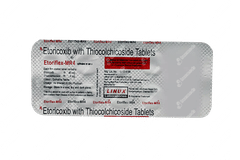 Etoriflex Mr4 Tablet 10 Etoriflex Mr4 Tablet 10