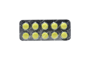 Etoshine Mr 60/4 MG Tablet 10