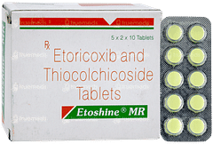 Etoshine Mr Tablet 10